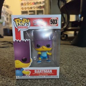 The Simpsons - Bateman - 503